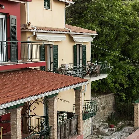 Amarillo Zakynthos Town